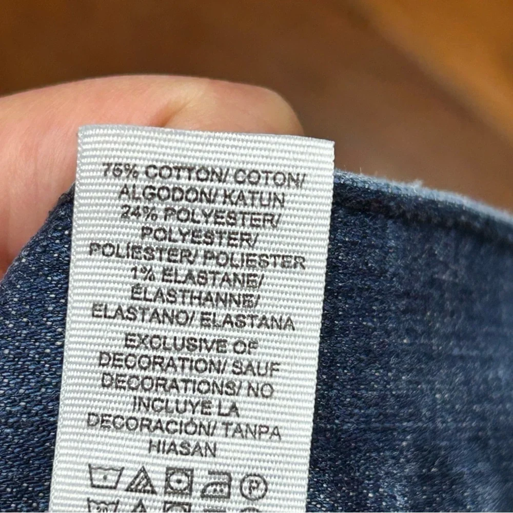 Lucky brand 410‎ athletic slim denim jeans